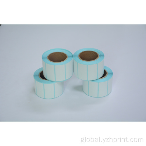 Thermal Paper Label Thermal Roll Paper Thermal Printing Paper Supplier